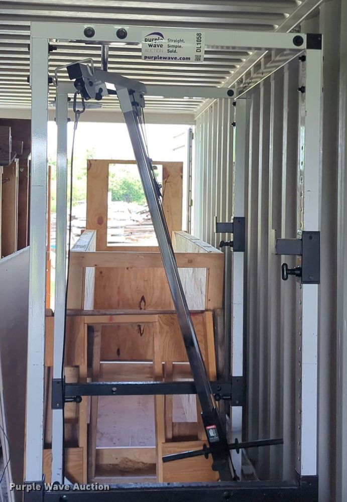 image for item DL1058 Body Masters workout equipment