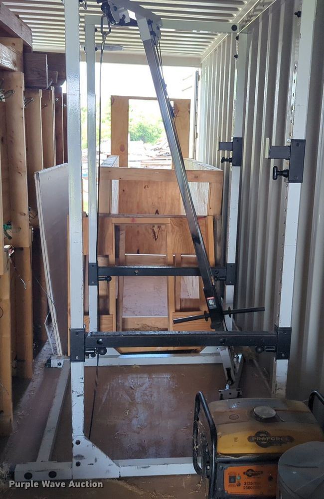 image for item DL1058 Body Masters workout equipment