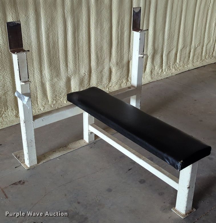 image for item DL1058 Body Masters workout equipment