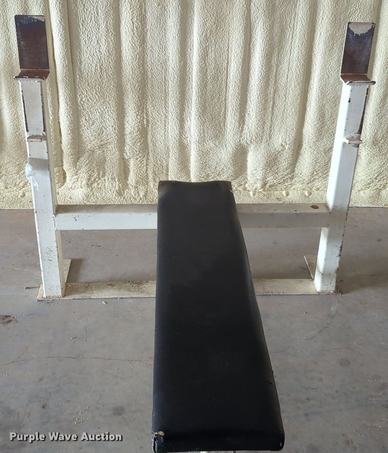 image for item DL1058 Body Masters workout equipment