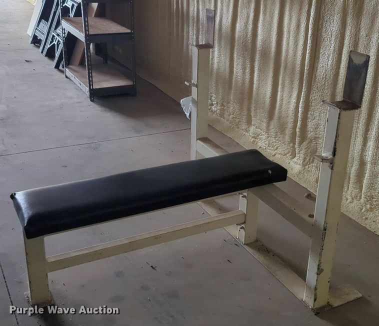 image for item DL1058 Body Masters workout equipment