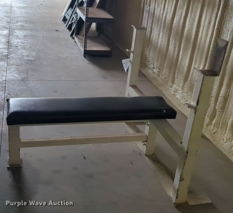 image for item DL1058 Body Masters workout equipment