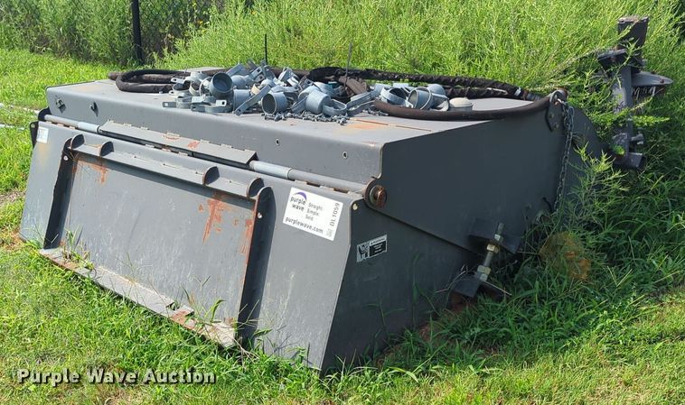 image for item DL1059 Sweepster 20072M-0022 skid steer broom