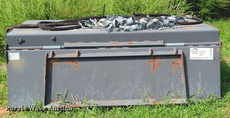 image for item DL1059 Sweepster 20072M-0022 skid steer broom