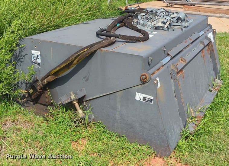 image for item DL1059 Sweepster 20072M-0022 skid steer broom