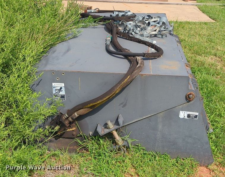 image for item DL1059 Sweepster 20072M-0022 skid steer broom