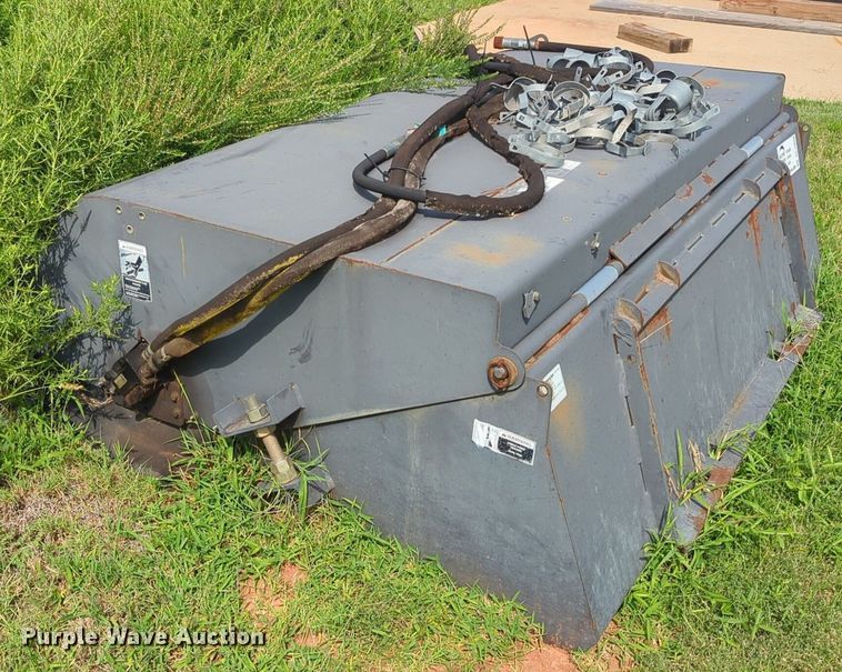 image for item DL1059 Sweepster 20072M-0022 skid steer broom