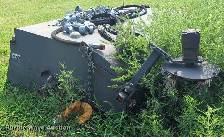 image for item DL1059 Sweepster 20072M-0022 skid steer broom