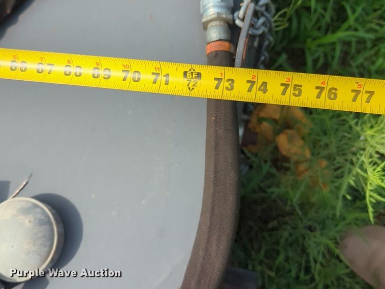 image for item DL1059 Sweepster 20072M-0022 skid steer broom