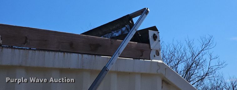 image for item DM1545 2006 CPS SBD240 Hopper bottom dump trailer