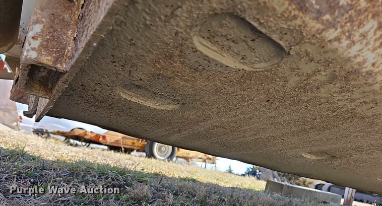 image for item DM1545 2006 CPS SBD240 Hopper bottom dump trailer