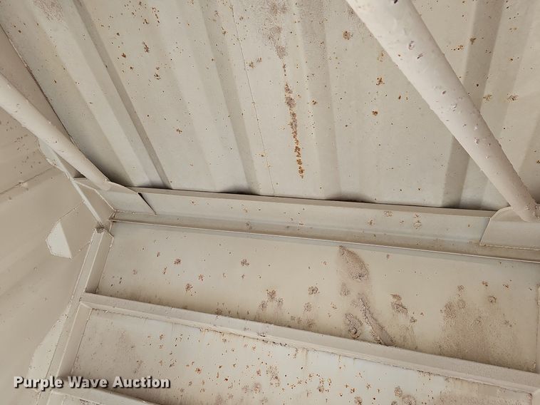 image for item DM1545 2006 CPS SBD240 Hopper bottom dump trailer