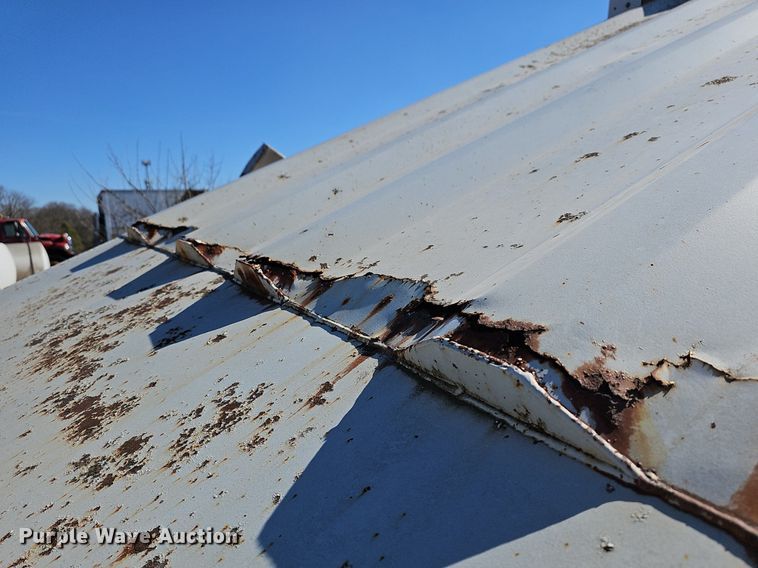 image for item DM1545 2006 CPS SBD240 Hopper bottom dump trailer