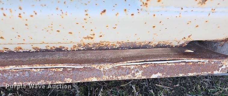 image for item DM1545 2006 CPS SBD240 Hopper bottom dump trailer