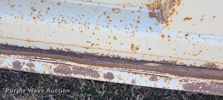 image for item DM1545 2006 CPS SBD240 Hopper bottom dump trailer