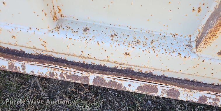 image for item DM1545 2006 CPS SBD240 Hopper bottom dump trailer