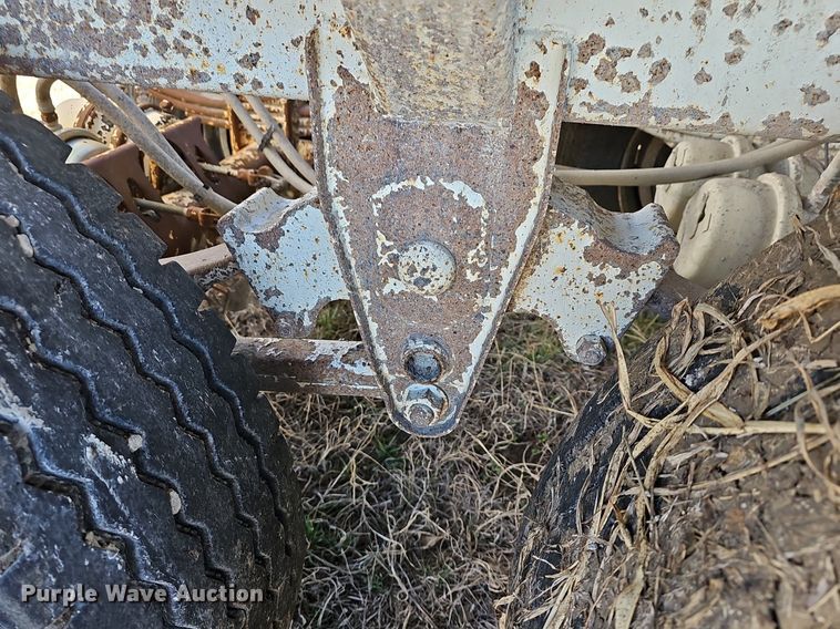 image for item DM1545 2006 CPS SBD240 Hopper bottom dump trailer