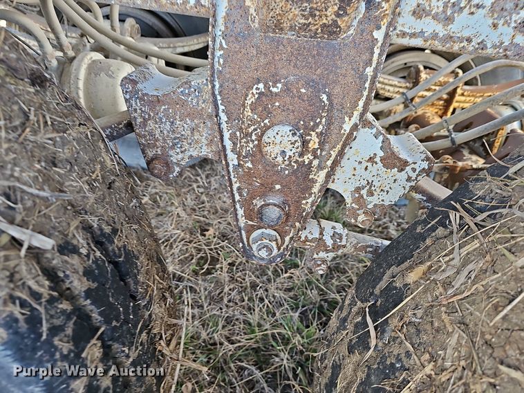 image for item DM1545 2006 CPS SBD240 Hopper bottom dump trailer