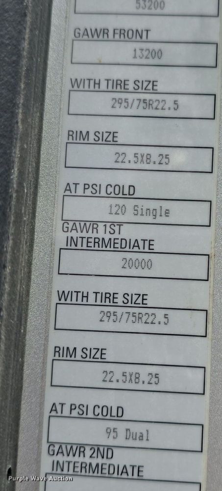 image for item DM1692 2013 Kenworth T680 semi truck