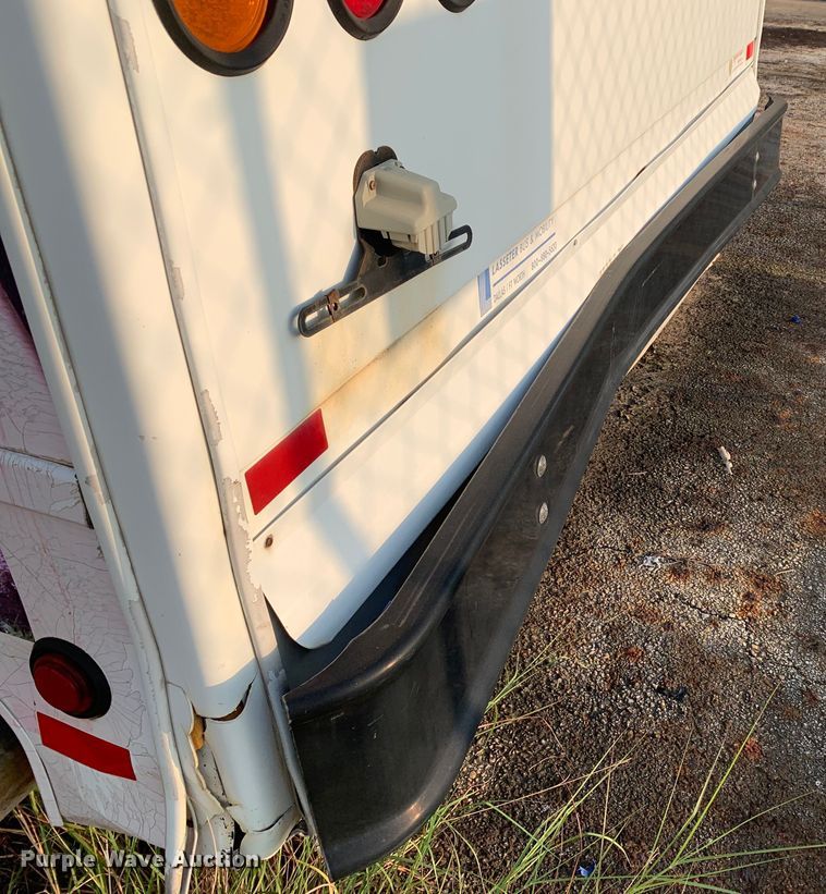 image for item DM1760 2011 International General Coach shuttle bus