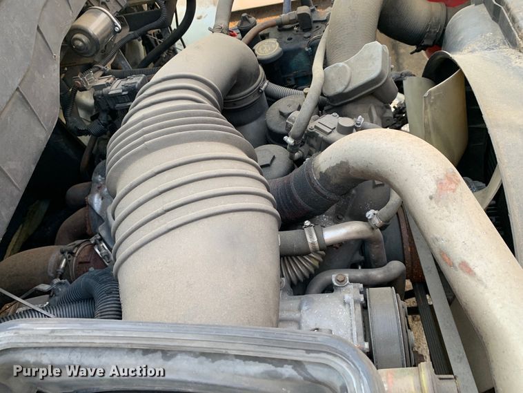 image for item DM1760 2011 International General Coach shuttle bus