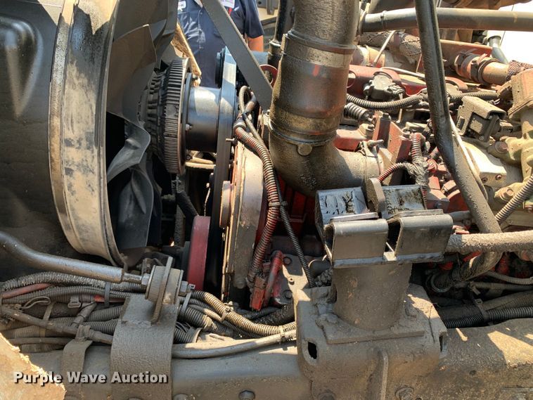 image for item DM1761 2015 Mack LEU633 refuse truck