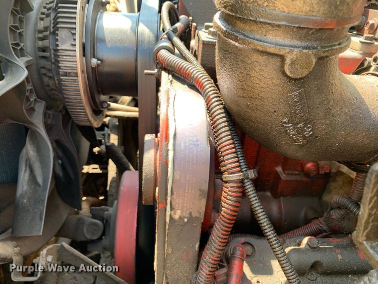 image for item DM1761 2015 Mack LEU633 refuse truck