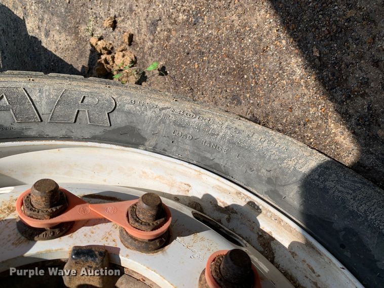 image for item DM1761 2015 Mack LEU633 refuse truck
