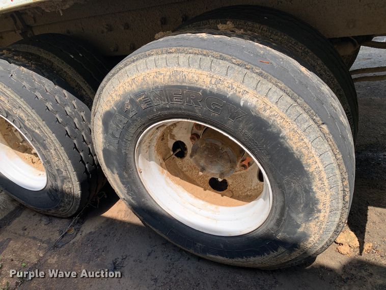 image for item DM1761 2015 Mack LEU633 refuse truck