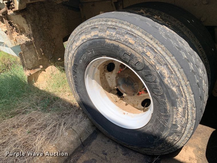 image for item DM1761 2015 Mack LEU633 refuse truck