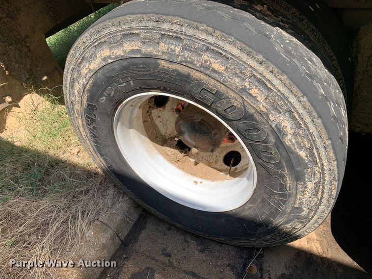 image for item DM1761 2015 Mack LEU633 refuse truck