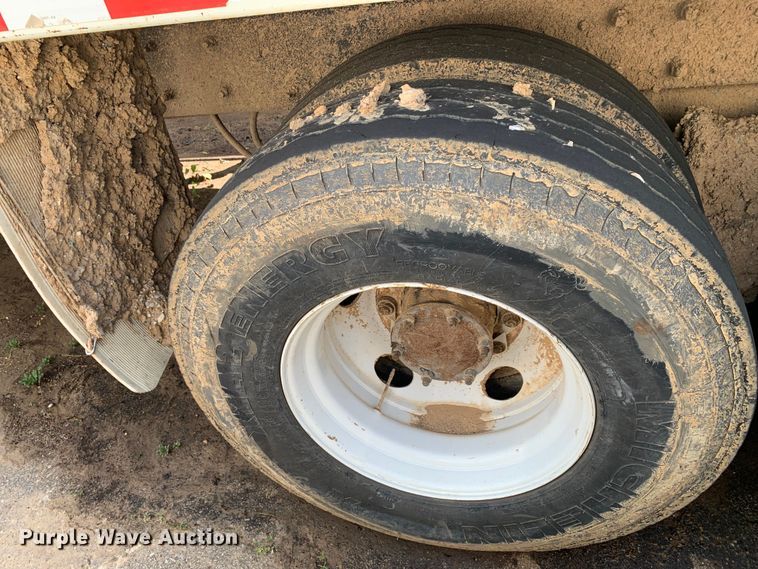 image for item DM1761 2015 Mack LEU633 refuse truck