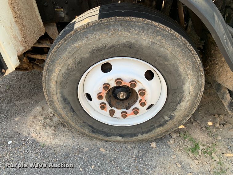 image for item DM1761 2015 Mack LEU633 refuse truck