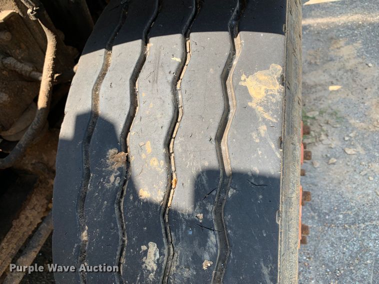 image for item DM1761 2015 Mack LEU633 refuse truck