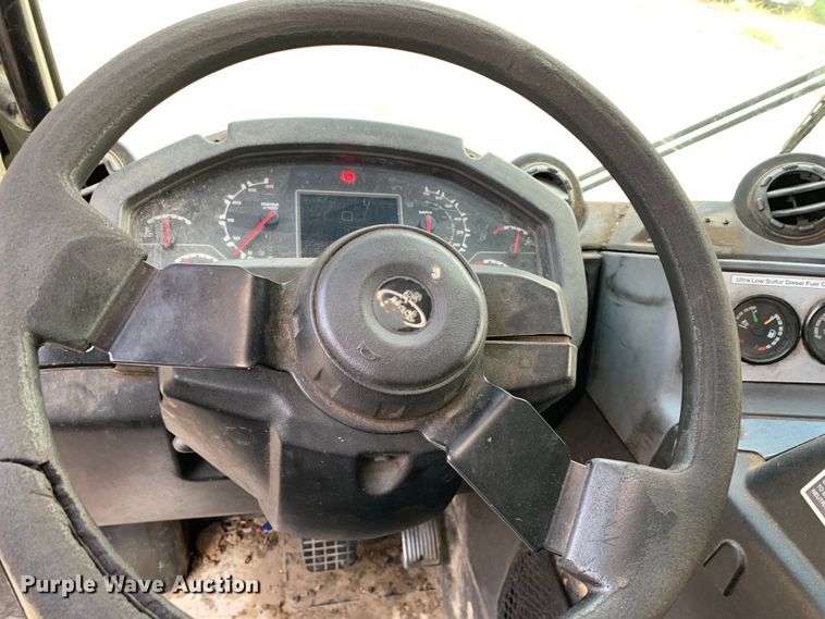 image for item DM1762 2018 Mack LR613 refuse truck