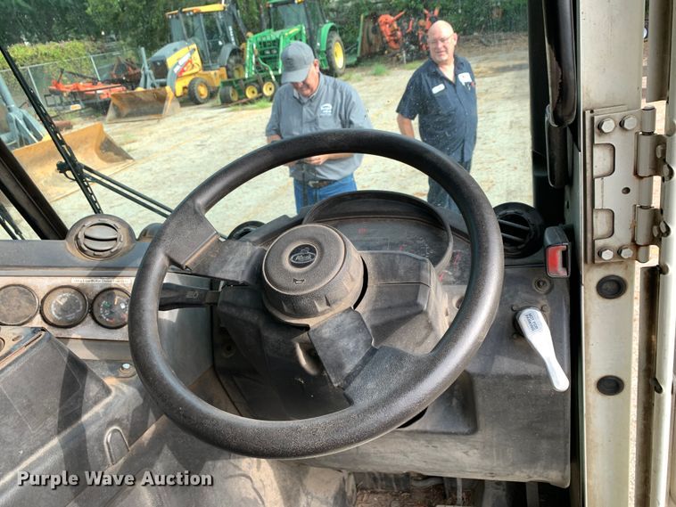 image for item DM1762 2018 Mack LR613 refuse truck