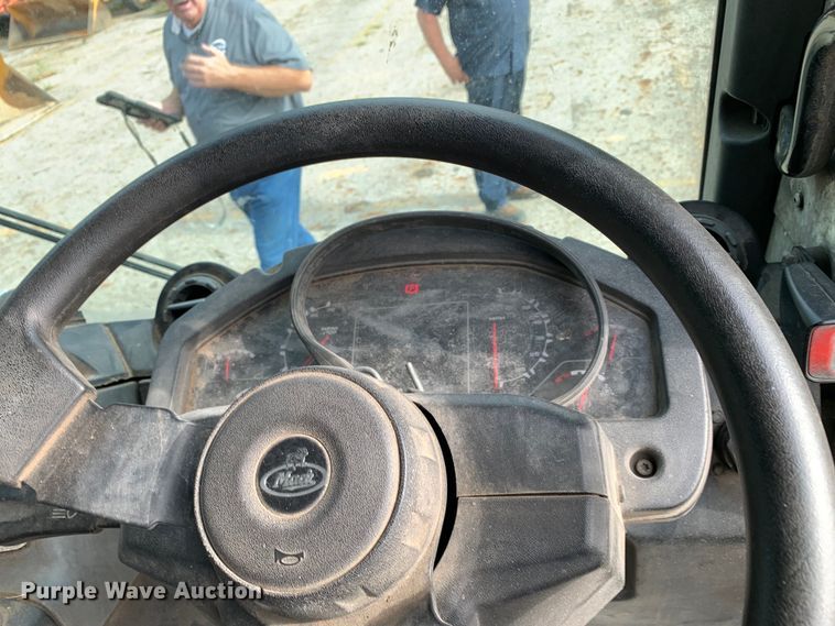 image for item DM1762 2018 Mack LR613 refuse truck