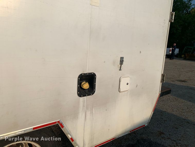 image for item DM1763 2012 Ford E350 Super Duty sewer inspection truck