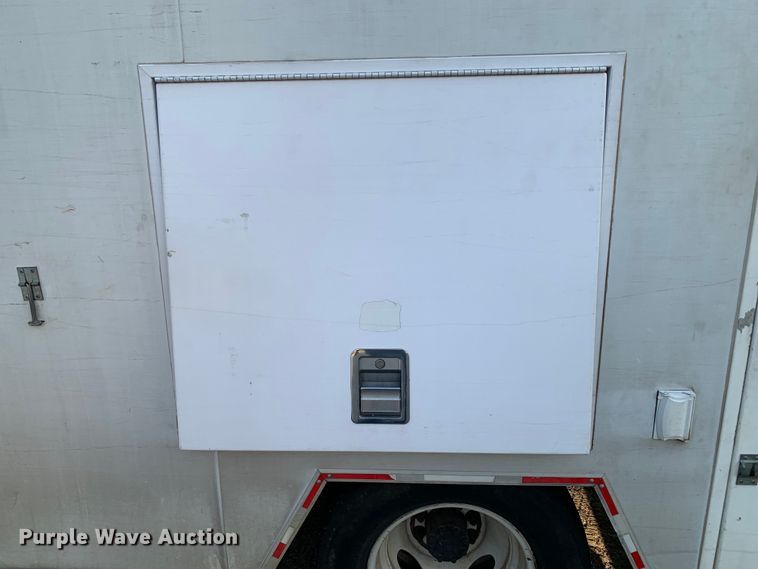 image for item DM1763 2012 Ford E350 Super Duty sewer inspection truck