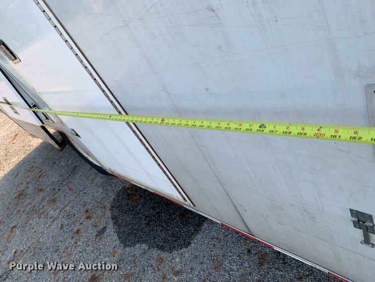 image for item DM1763 2012 Ford E350 Super Duty sewer inspection truck