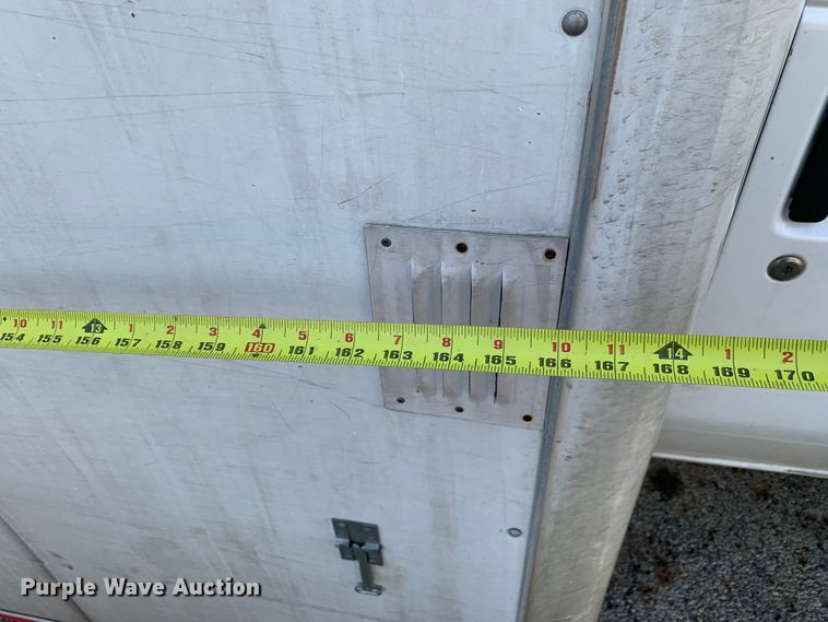 image for item DM1763 2012 Ford E350 Super Duty sewer inspection truck