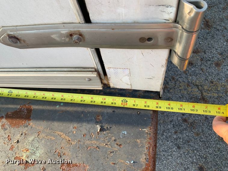 image for item DM1763 2012 Ford E350 Super Duty sewer inspection truck