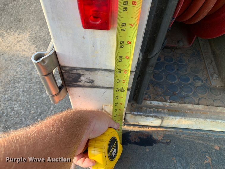 image for item DM1763 2012 Ford E350 Super Duty sewer inspection truck