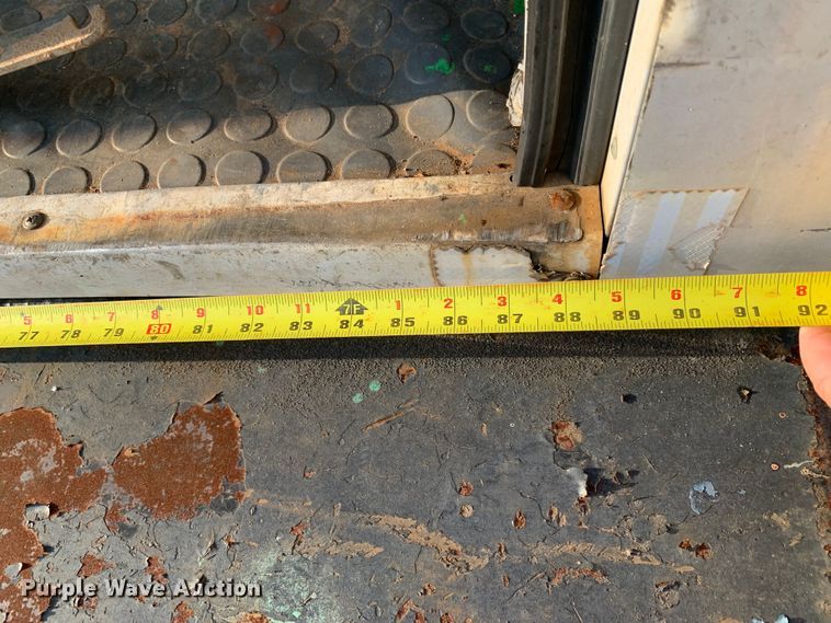 image for item DM1763 2012 Ford E350 Super Duty sewer inspection truck