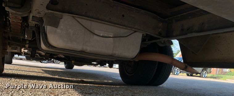 image for item DM1763 2012 Ford E350 Super Duty sewer inspection truck