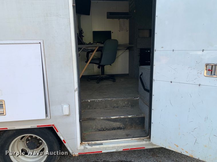 image for item DM1763 2012 Ford E350 Super Duty sewer inspection truck