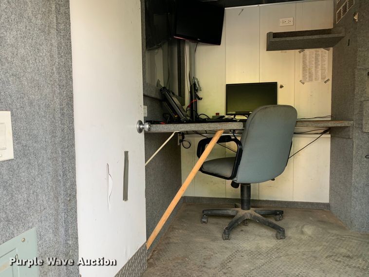 image for item DM1763 2012 Ford E350 Super Duty sewer inspection truck