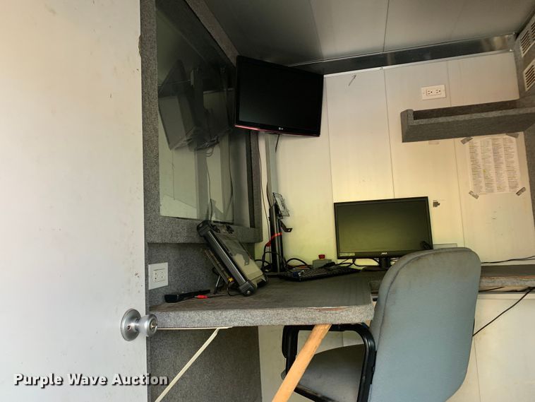 image for item DM1763 2012 Ford E350 Super Duty sewer inspection truck