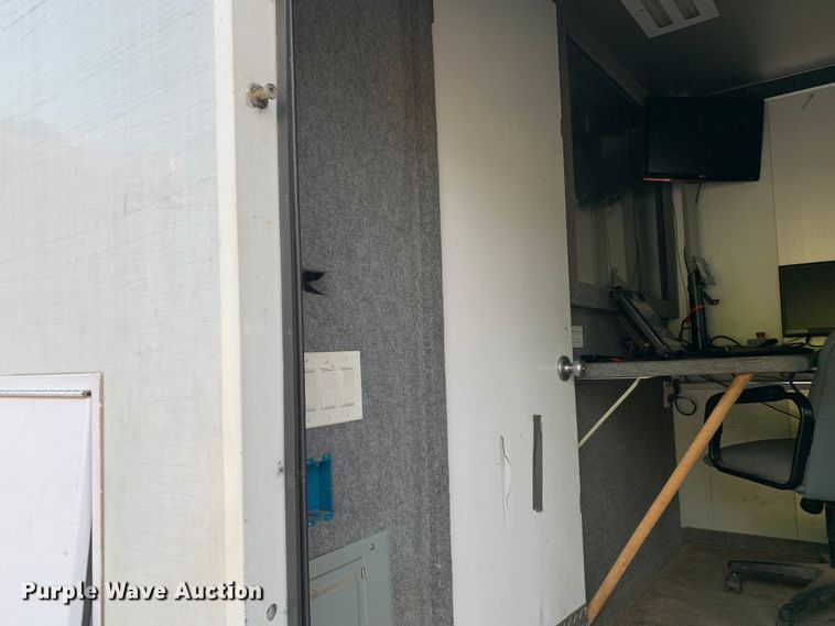 image for item DM1763 2012 Ford E350 Super Duty sewer inspection truck