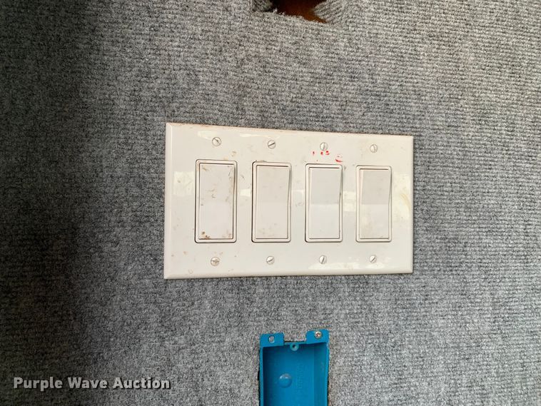 image for item DM1763 2012 Ford E350 Super Duty sewer inspection truck